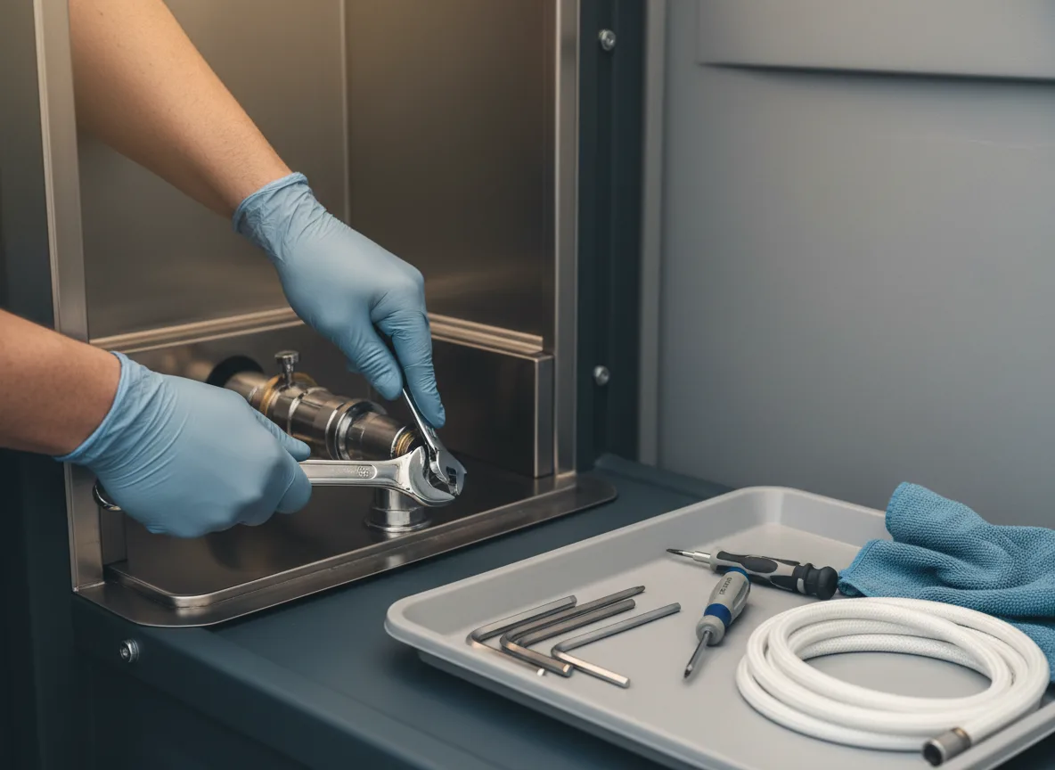 Why choose Portable Toilet Rental in Hayesville, OH